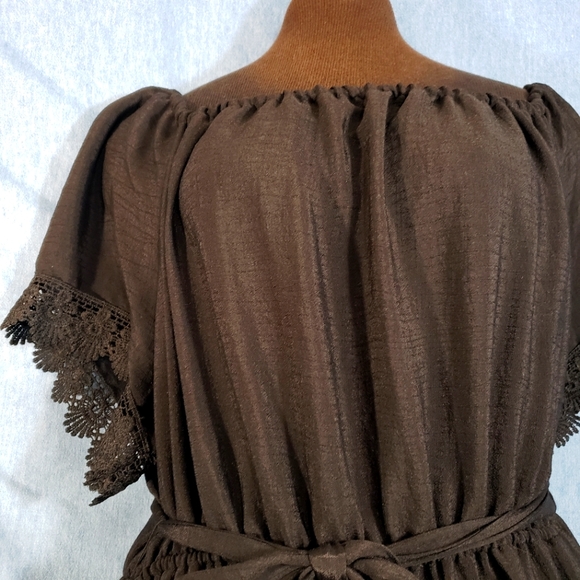 Maxi Dress | Boho |Size 3X - Picture 4 of 11